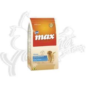 TOTAL MAX PERFORMANCE CACHORRO 2KG