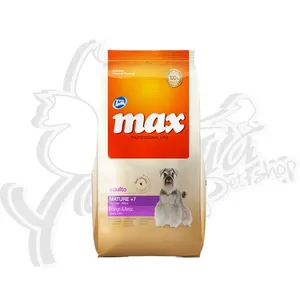 MAX MATURE FRANGO Y ARROZ