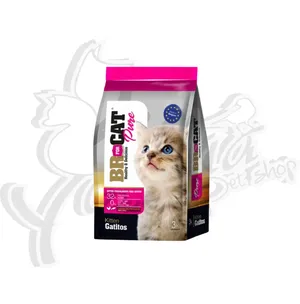 BR FOR CAT  GATITO 3KG