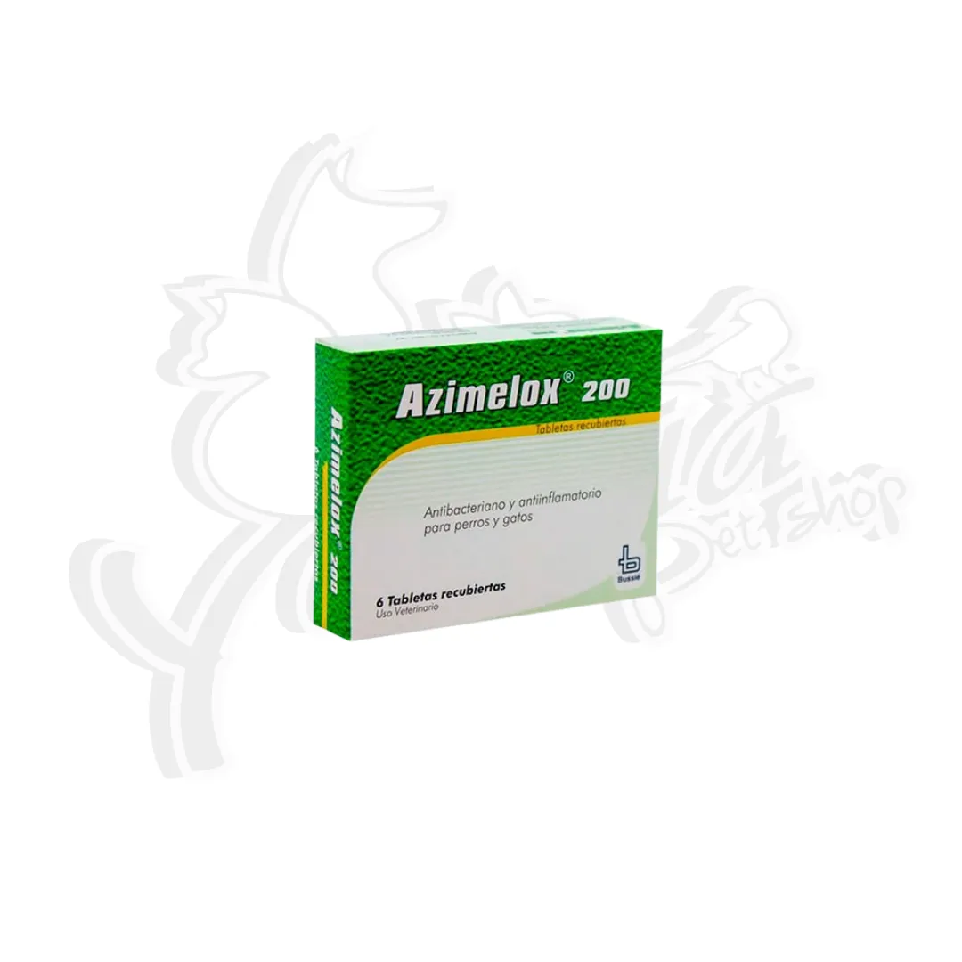 AZIMELOX 200 MG