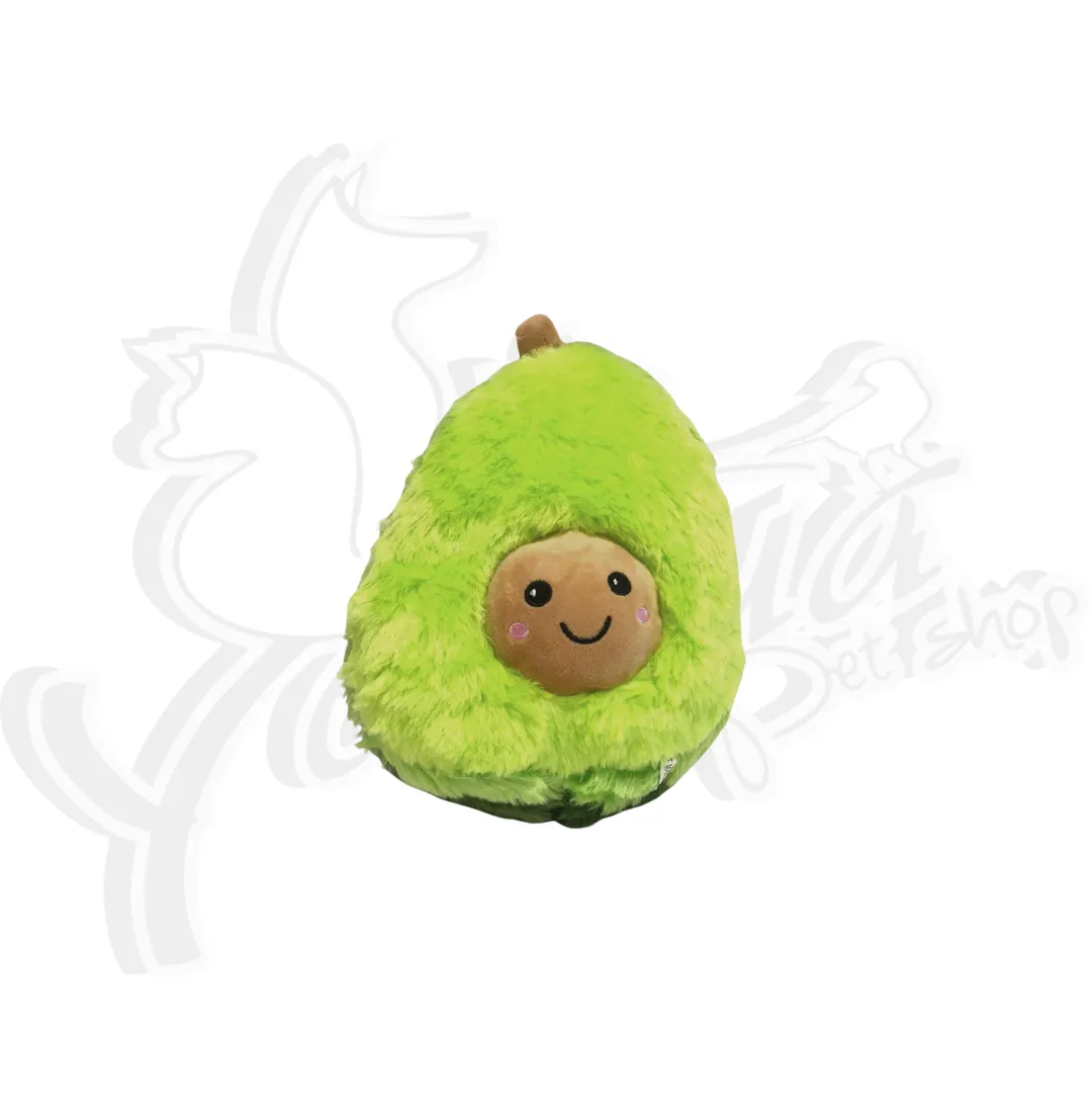 PELUCHE AGUACATE 