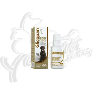 GLICOPAN PET 30ML