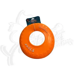 FRISBEE DE GOMA 