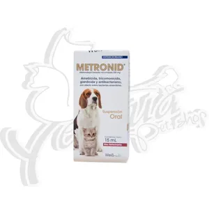 METRONID 15 ML