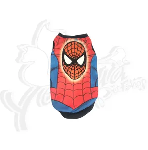 CAMISETAS SUPER HEROES  TALLA S