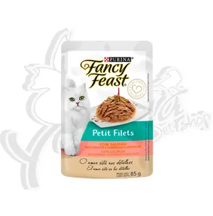 FANCY PETIT FILETS - SOBRE 85G