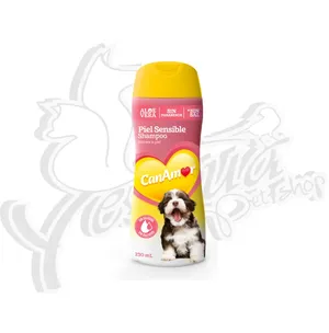 CANAMOR - SHAMPOO CANAMOR PIEL SENSINLE 230ML 