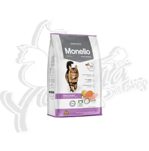 MONELLO GATOS CASTRADO 10,1 KG