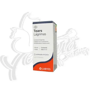 TEARS LÁGRIMAS 8 ML