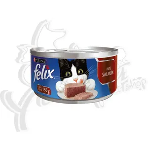 FELIX PATE  SALMON 156 GR