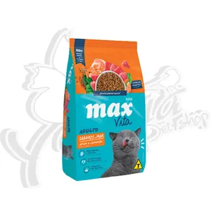 MAX VITA GATO ADULTO SABORES DEL MAR