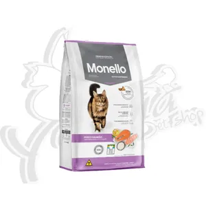 MONELLO GATOS CASTRADO 1KG