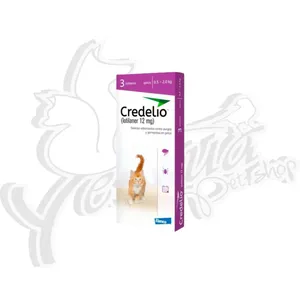 CREDELIO GATITO 12 ML - 0.5 - 2 KILOS