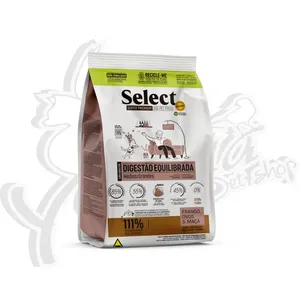 SELECT SUPER PREMIUM DIGESTAO EQUILIBRADA 7KG