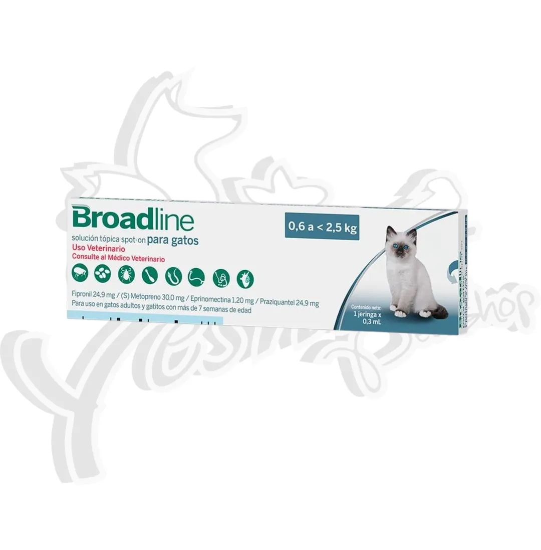 BROADLINE GATO 0.6 -2.5 KG