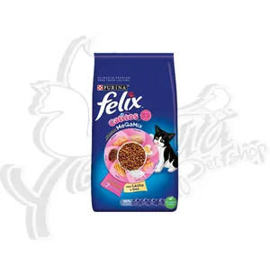 FELIX GATITOS MEGAMIX X 500 GR