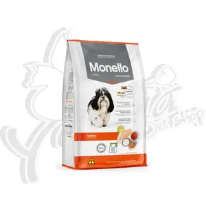 MONELLO ADULTOS RAZAS PEQUEÑAS X 500 GR - GRANEL