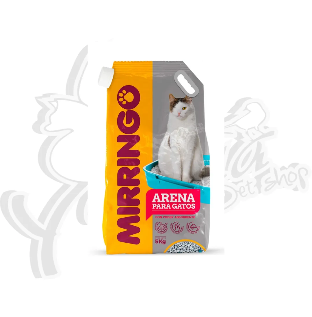 ARENA MIRRINGO X 5 KG