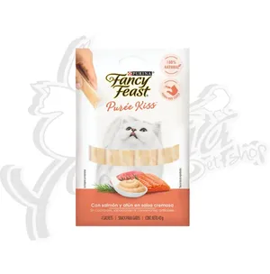 FANCY FEAST KISS SALMON Y ATUN