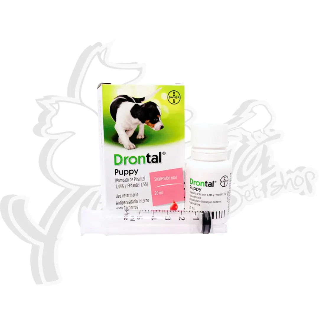 DRONTAL PUPPY 20 ML