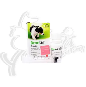 DRONTAL PUPPY 20 ML