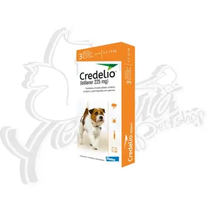 ELANCO - CREDELIO PERRO 5.5 - 11 KG