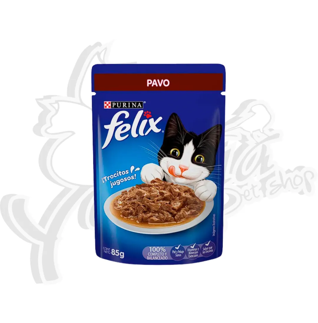 FELIX  PAVO - SOBRE 85gr