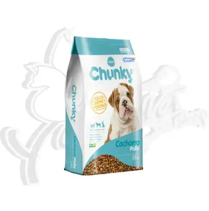 CHUNKY POLLO CACHORRO 500 GR - GRANEL