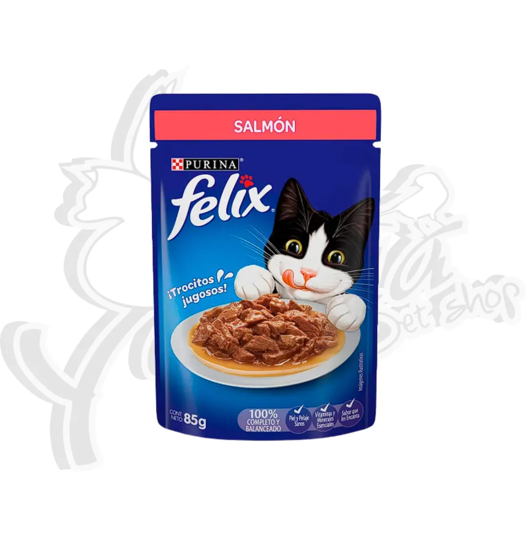 FELIX  SALMON - SOBRE 85GR