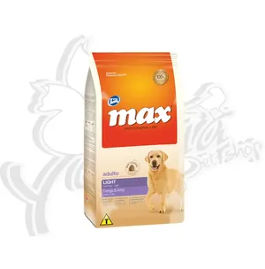 MAX PROFESSIONAL LIGH FRANGO Y ARROZ - 2 KILOS