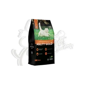 AGILITY GOLD GATOS ADULTOS X 1.5 KG