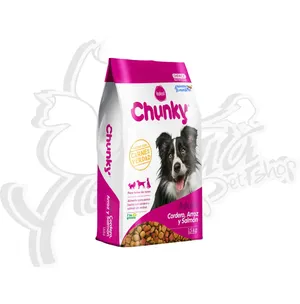 CHUNKY CORDERO ADULTO X 500 GR - GRANEL