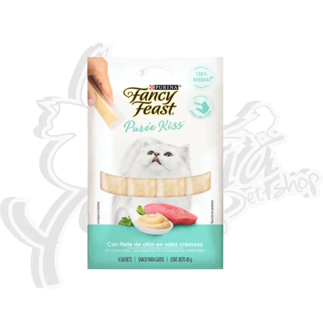 FANCY FEAST KISS ATUN