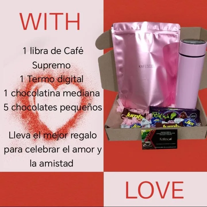 Combo Café