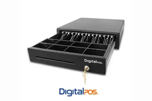 DigitalPOS - CAJON MONEDERO DIGITAL POS DIG - 4101