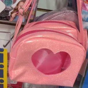 Bolso corazones