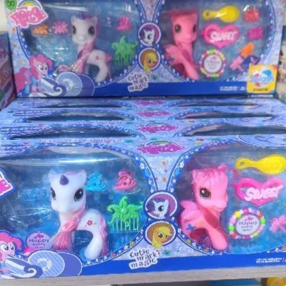 My Little Pony x 2