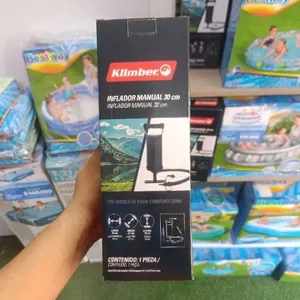 Inflador Klimber 30 cm