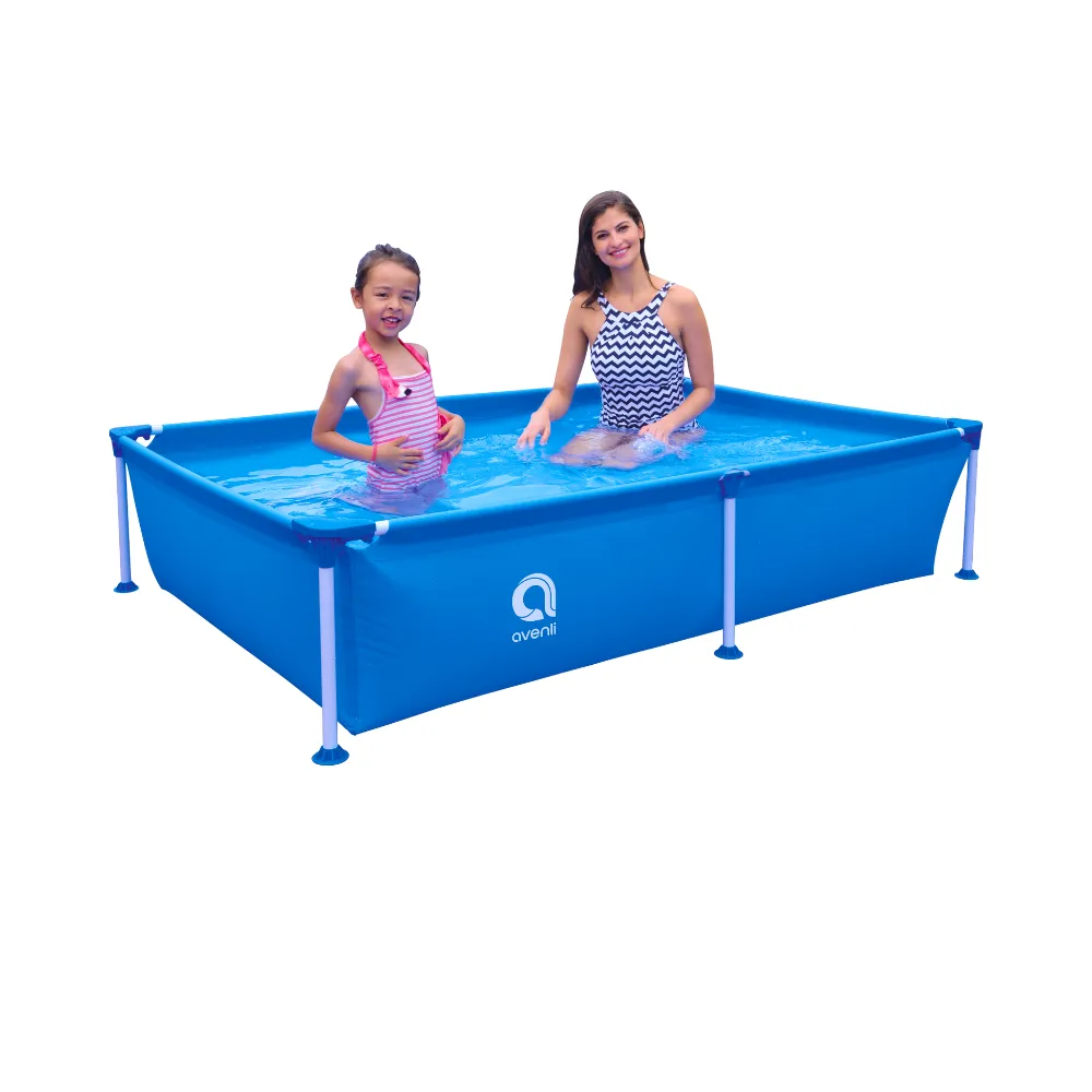 Bestway - Piscina estructural 188 x 127 x 42 cm