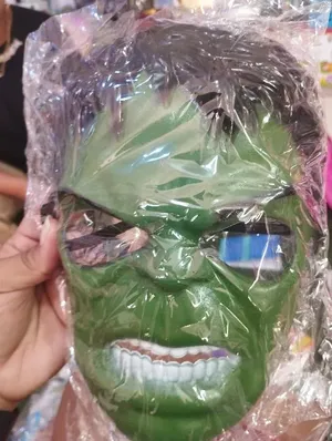 Mascara Hulk