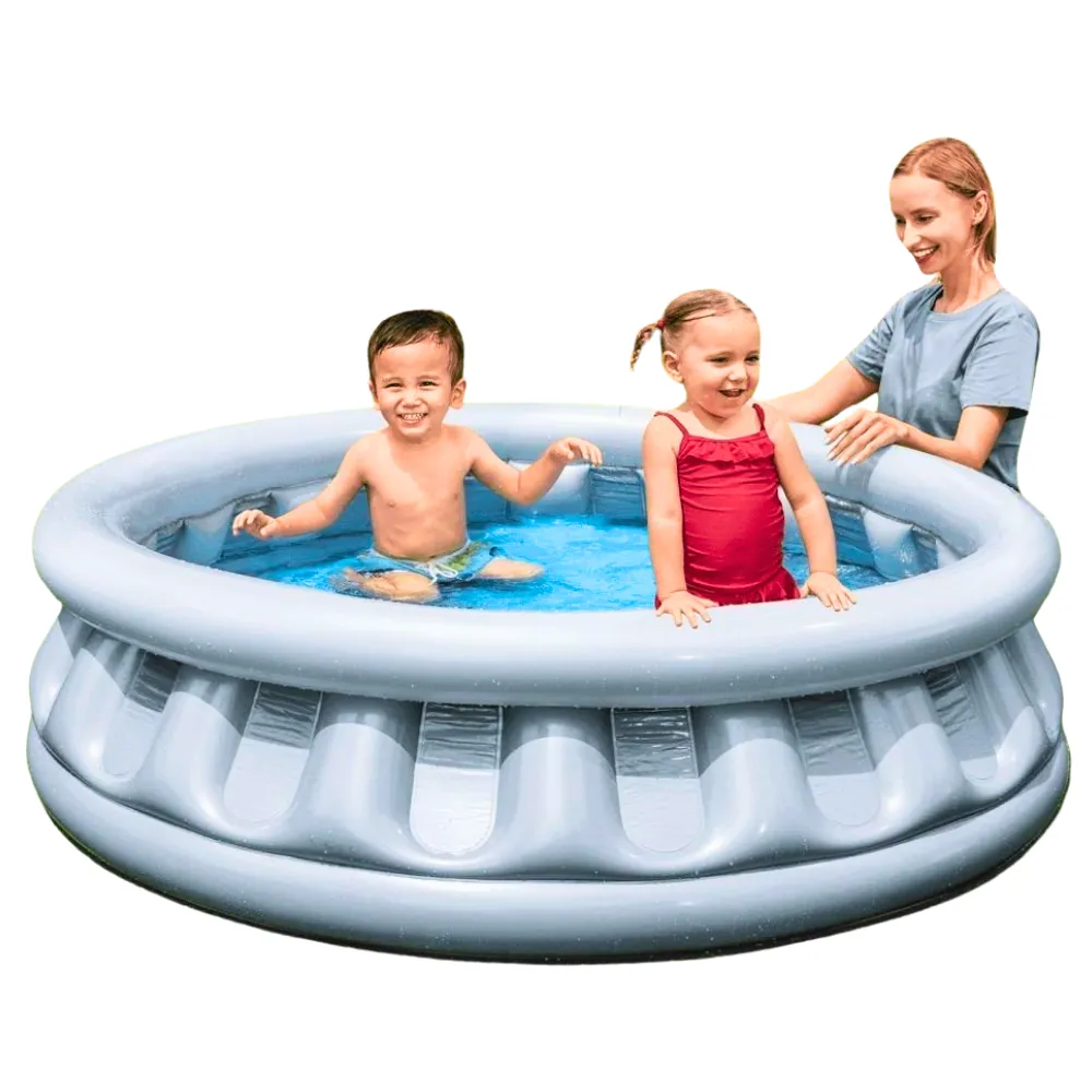 Piscina Inflable Nave Espacial 152 x 43 cm