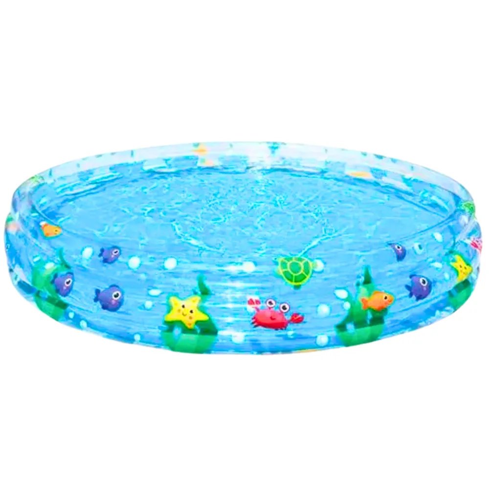 Piscina Inflable Peces 183 x 33 cm