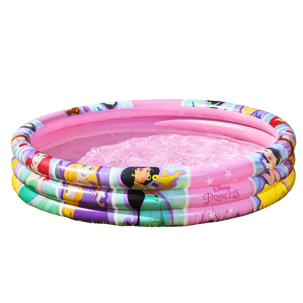 Piscina Inflable Princesa 122 x 20 cm