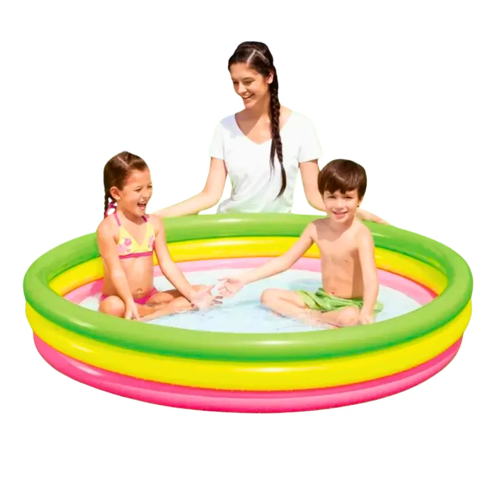 Piscina Inflable 3 Aros 152 x 30 cm