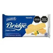 WAFER BRIGE VAINILLA X 151G