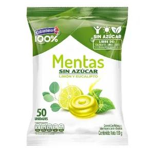 MENTA SIN AZUCAR LIMON-EUCALIPTOX50