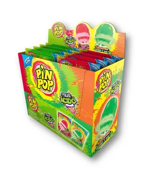 PIN POP POLVO ACIDO X12