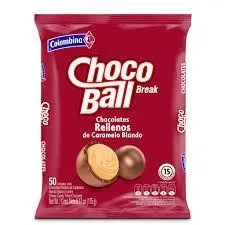 CHOCO BALL X50