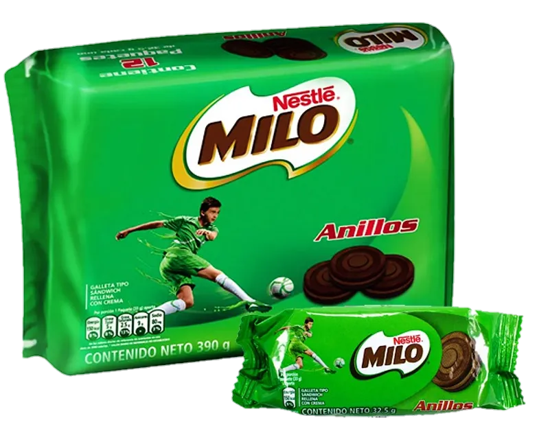 GALLETA MILOX16