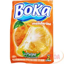 BOKA 2L MANDARIANA